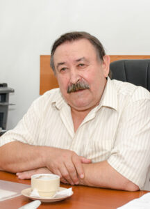 Dr. hab. Vasile BAHNARU